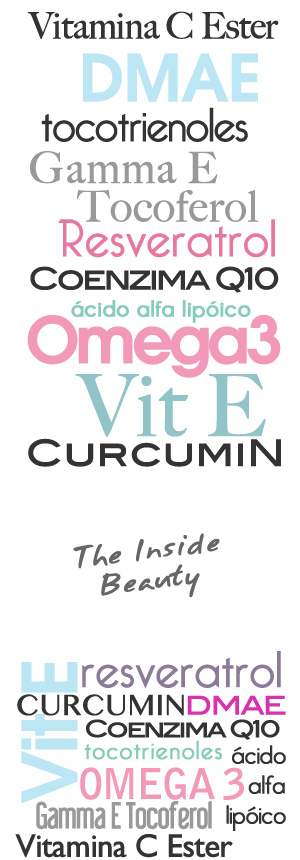 vitamina omega 3 coenzima q10 vitamina E