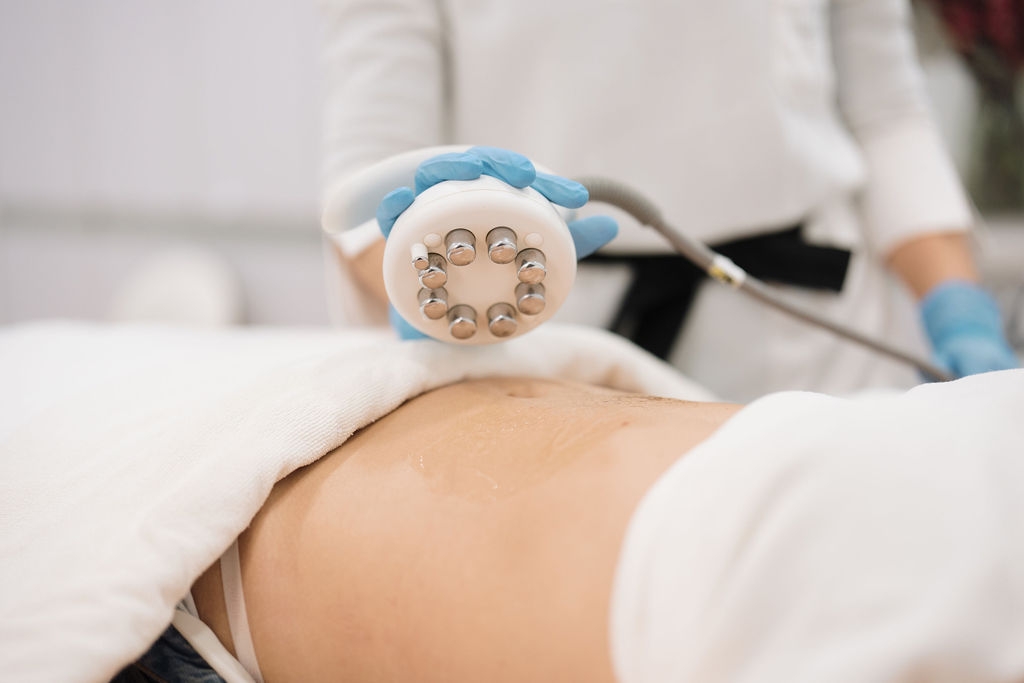 Tratamiento Venus Legacy de abdomen en Sevilla