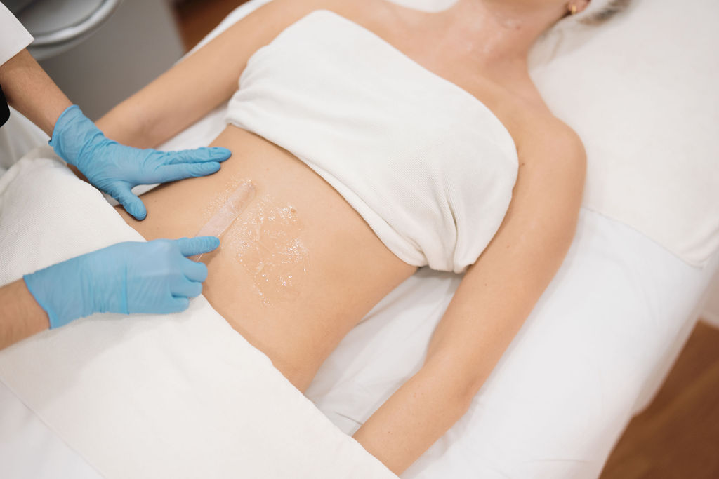 Venus Legacy para celulitis y flacidez corporal