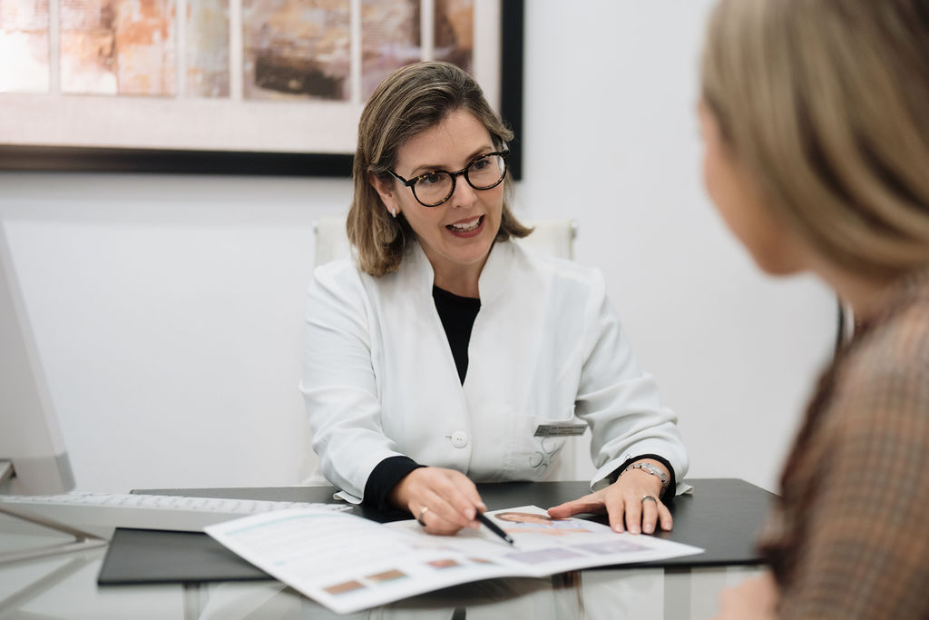 Valoración personalizada en Cosmeceutical Center, Sevilla