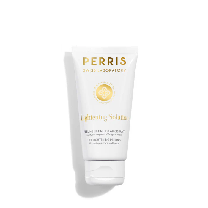 Peeling Lifting Eclaircissant de la Marca PERRIS SWISS LABORATORY: Producto