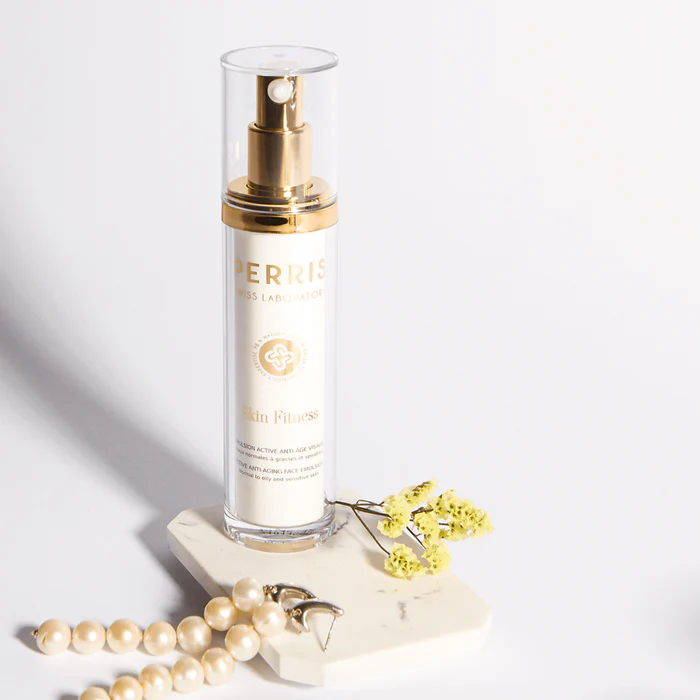 Emulsion Active de la marca PERRIS SWISS LABORATORY: Producto Antiedad