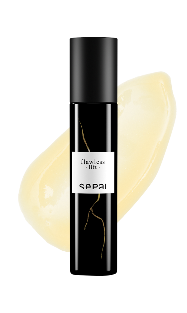 Flawless Lift de la marca Sepai: Textura