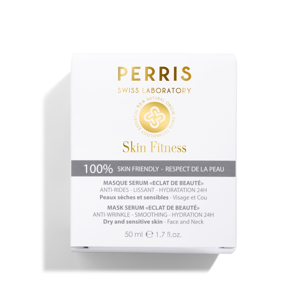 Perris Skin Fitness Masque Serum