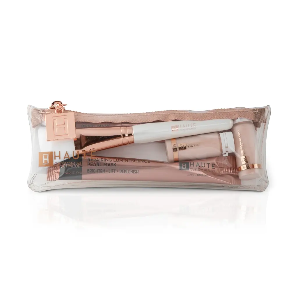 Repairing Luminescence Pearl Mask