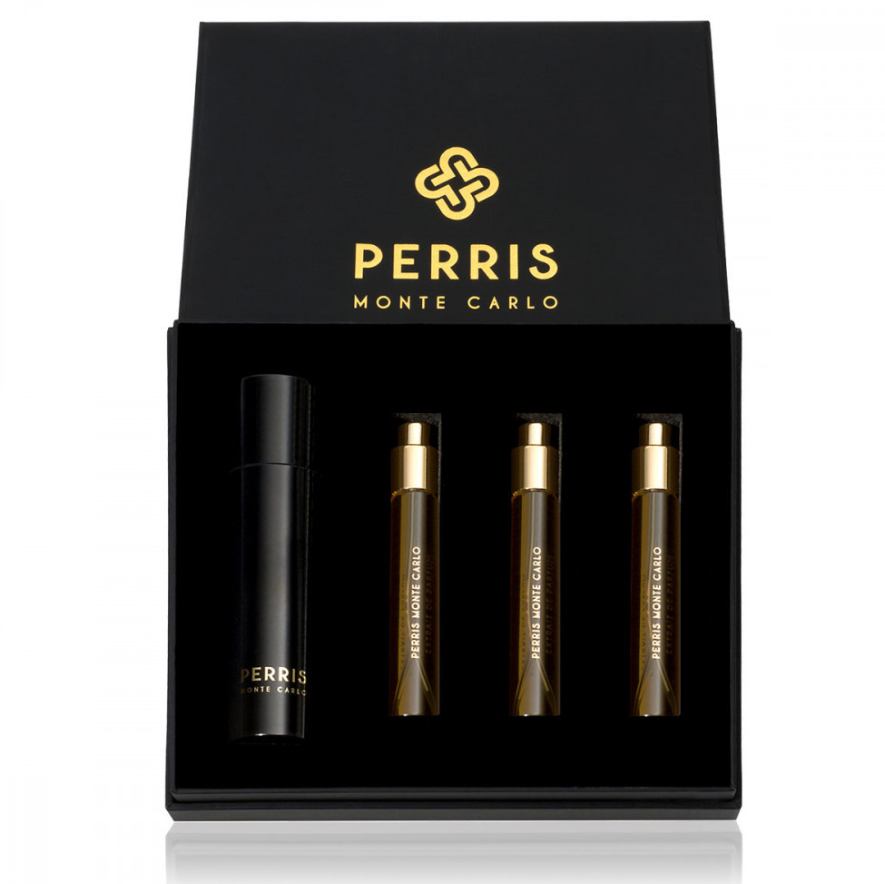 Rose de Taif Travel Spray Set