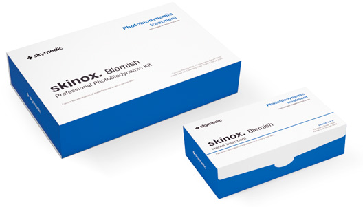 Skin-Ox Peeling Fotodinámico Acne