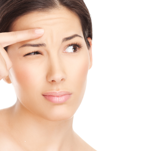 Tratamiento Neuromodulador - Arrugas de expresión