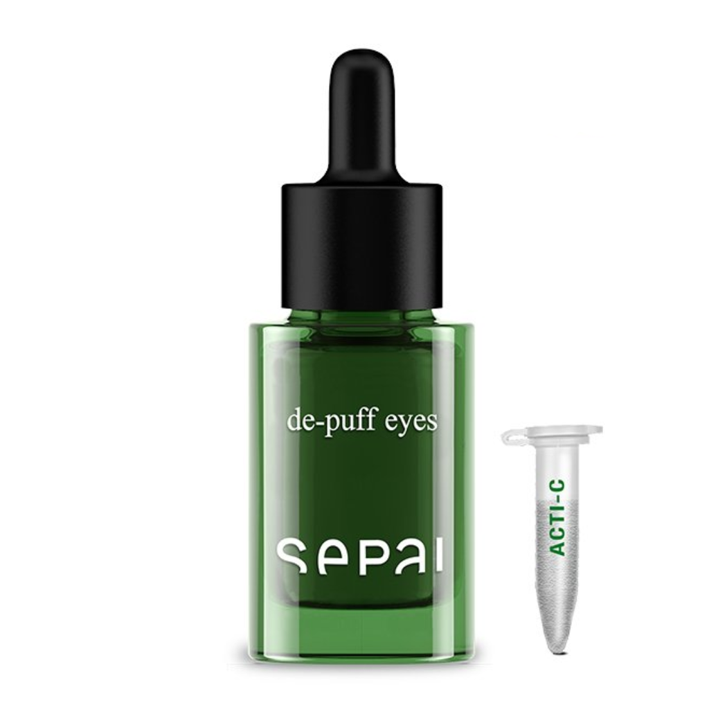 De-Puff Eyes