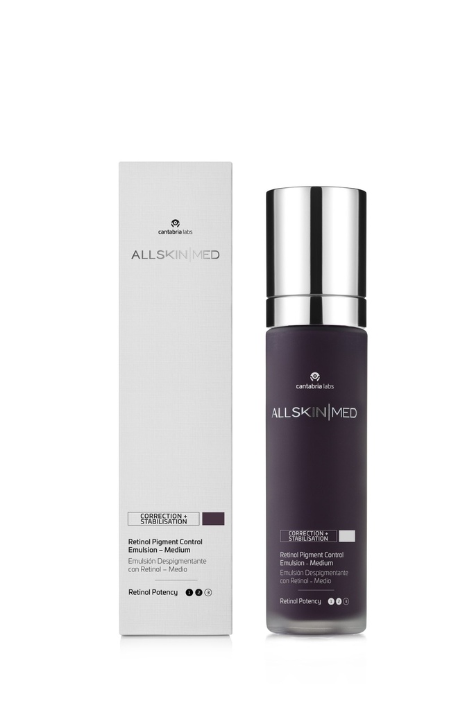 Retinol Pigment Control Emulsion - Medium