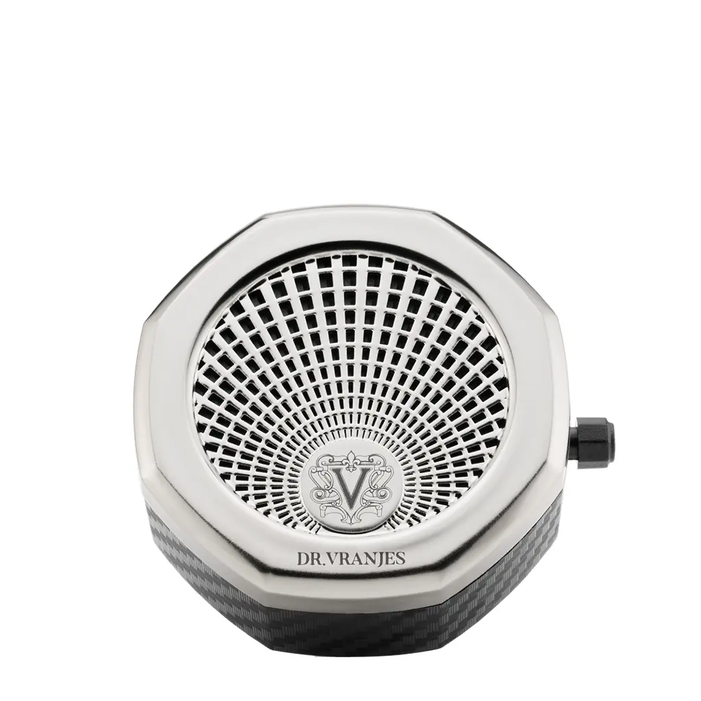 CARPARFUM DISPENSER - NICKEL