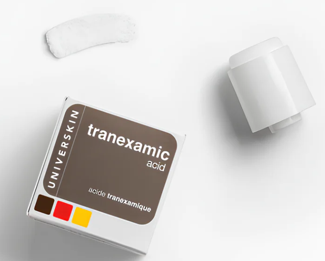 Tranexamic Acid 4%