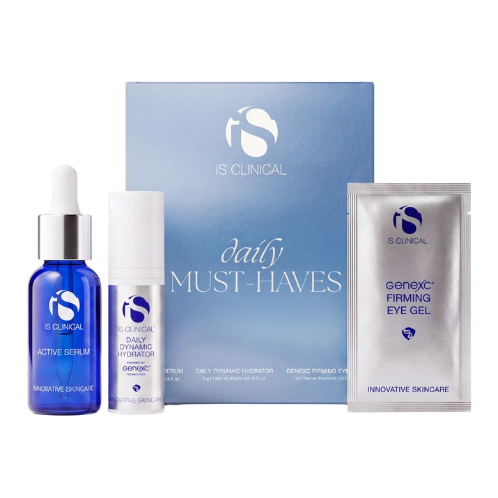 Daily Must-Haves