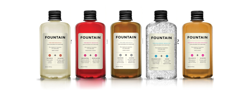 Fountain salud y belleza
