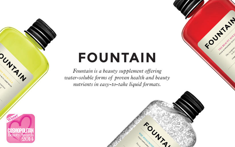 Fountain salud y belleza