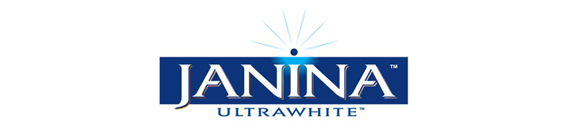 janina logo ultrawhite