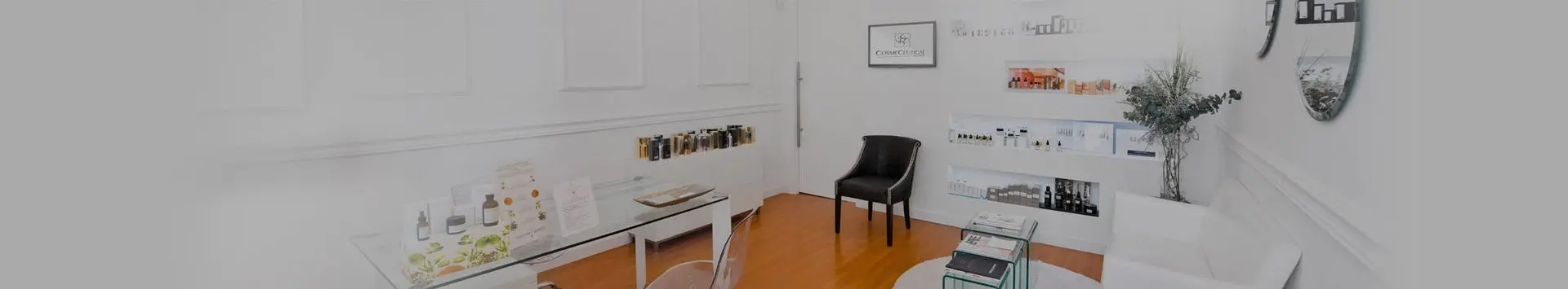 Cosmeceutical Center, clínica de cosmecéutica y medicina antienvejecimiento en Sevilla