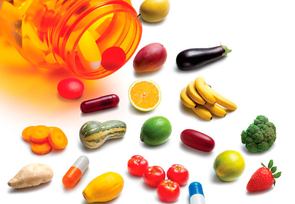 Nutracéuticos, belleza desde dentro hacia fuera