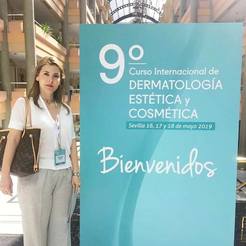 9o CURSO INTERNACIONAL DE DERMATOLOGÍA ESTÉTICA Y COSMÉTICA