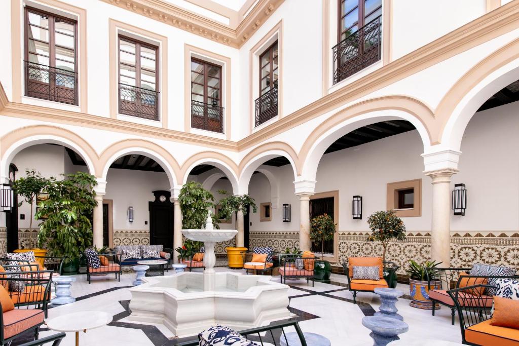 Hotel Don Ramón Sevilla