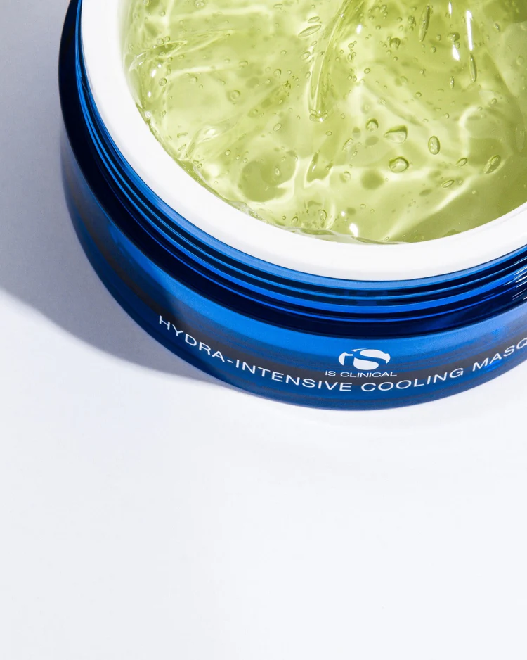 Hydra Intensive Cooling Masque de la marca Is Clinical: Mostrar producto vista superior