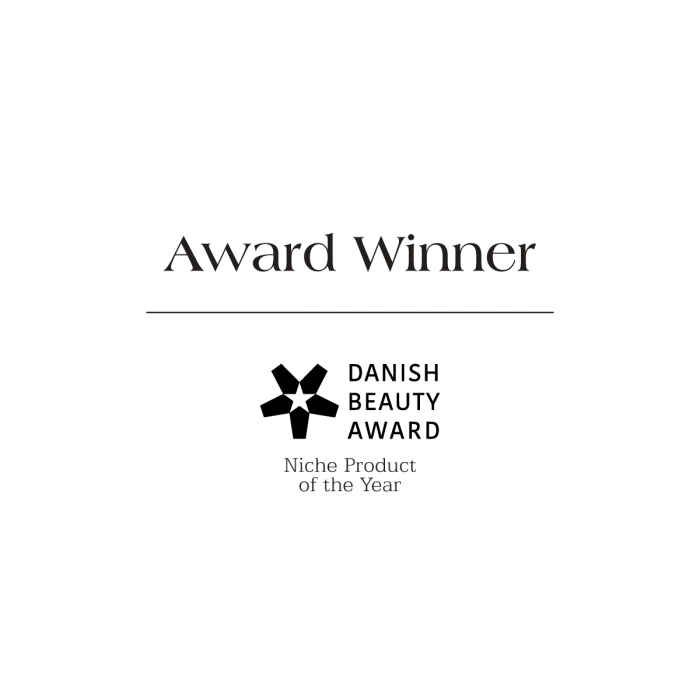NeckPerfect Complex de la marca Is Clinical: Premio otorgado Producto del año