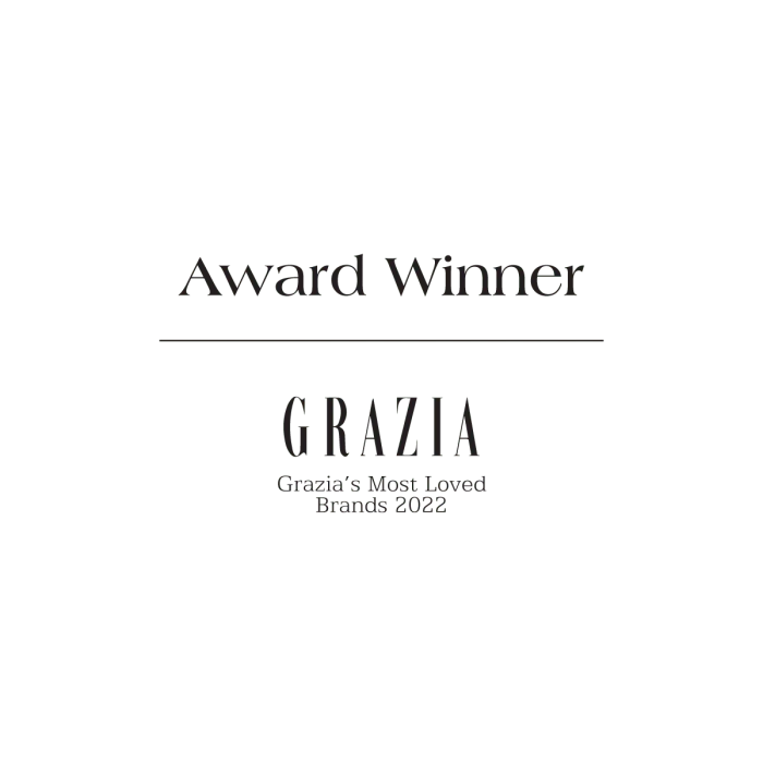 Pro-Heal Serum Advance+ de la marca Is Clinical: Premio GRAZIA 2022 otorgado
