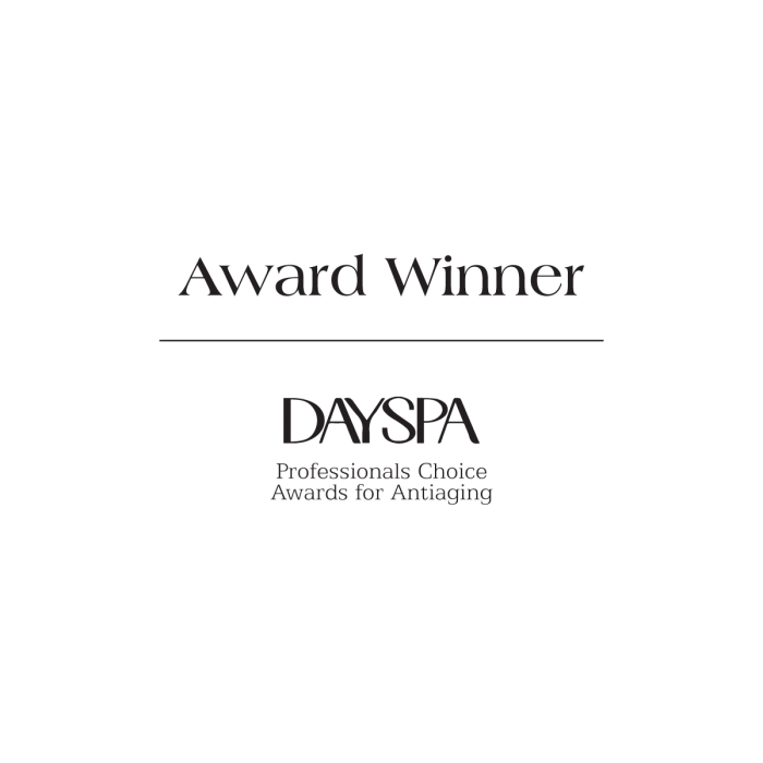 Youth Eye Complex de la marca Is Clinical: Premio mejor elección profesional antiedad (DAYSPA)