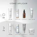 Surface Radiance Cleanse de la marca Medik8: Aplicación