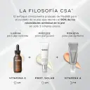 Super C Ferulic de la marca Medik8: Filosofia CSA Medik8