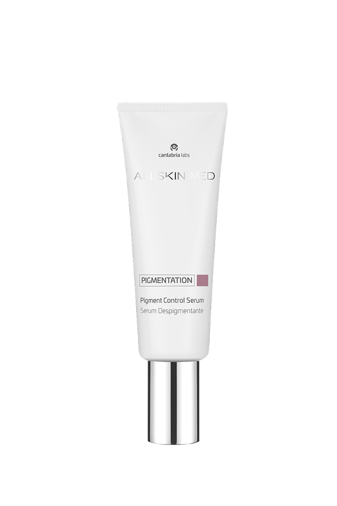 Pigmentation Pigment Control Serum de la marca All Skin Med: Recipiente
