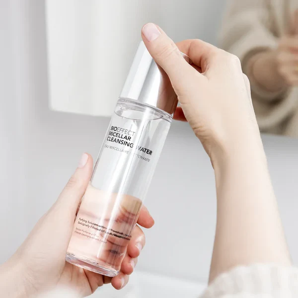 Micellar Cleansing Water de la marca Bioeffect: Tamaño del producto