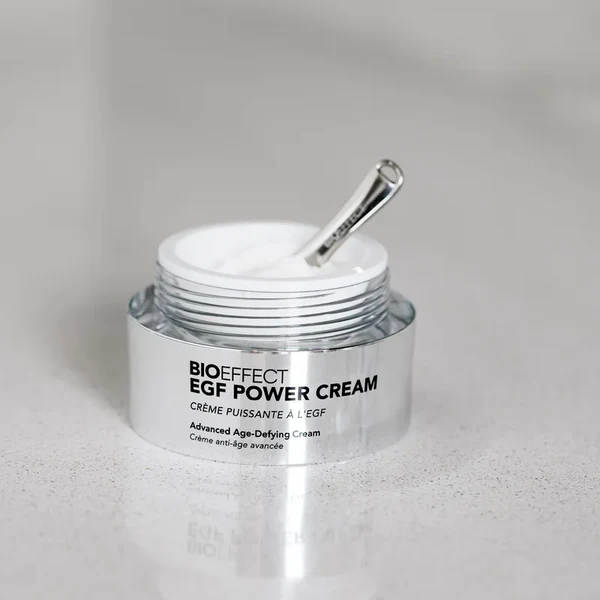 EGF Power Cream de la marca Bioeffect: Textura
