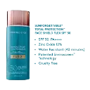 Sunforgettable®Total Protection™ Face Shield Flex SPF 50 de la marca Colorscience: Componentes