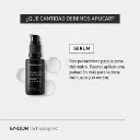 Anti-aging Serum de la marca Endor Technologies: ¿Cómo aplicar?