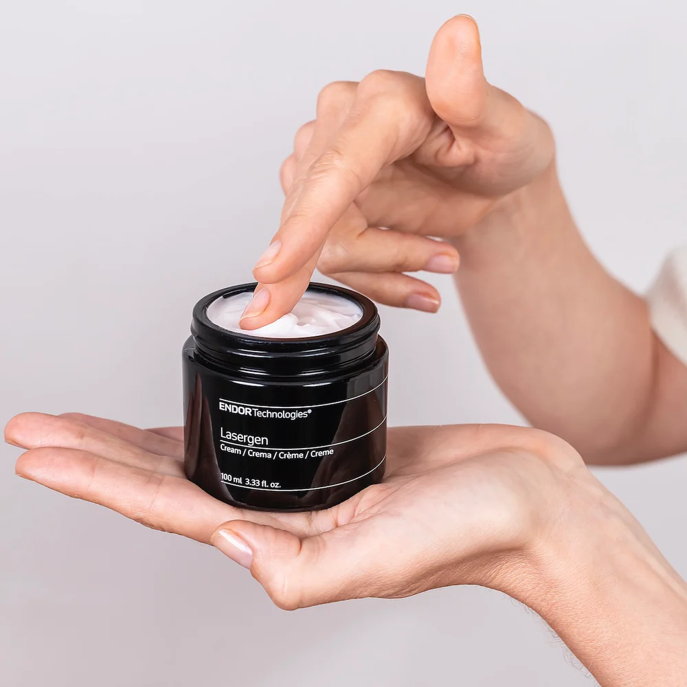 Lasergen de la marca Endor Technologies: Textura