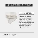 Crema Anticelulítica de la marca Endor Technologies: ¿Cómo aplicar?