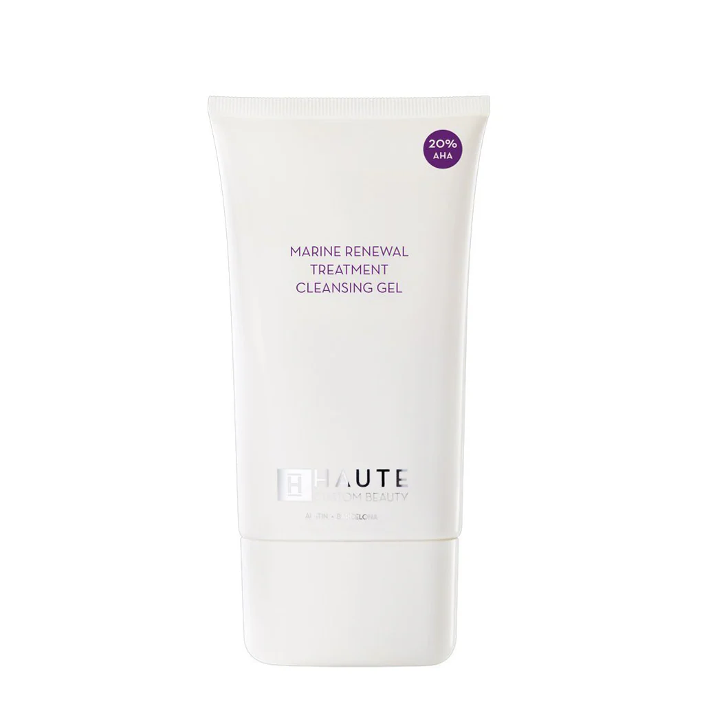 Marine Purifying Cleansing Mousse de la marca HAUTE CUSTOM BEAUTY: Producto Individual