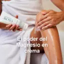 Loción corporal rica en Magnesio de la marca GLOW HORMONE UNIVERSITY: Producto