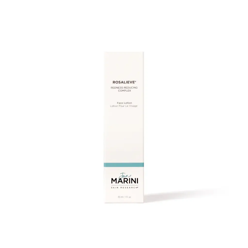 RosaLieve® de la marca JAN MARINI: Caja vista frontal