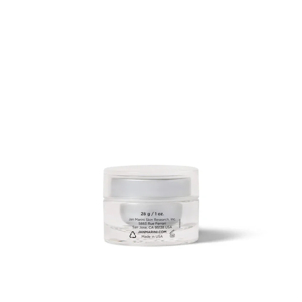 Marini Luminate®Face Mask de la marca JAN MARINI: Bote vista trasera