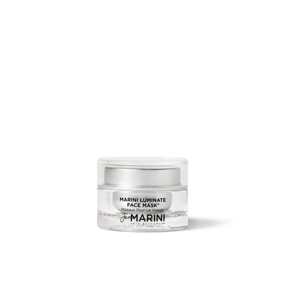 Marini Luminate®Face Mask de la marca JAN MARINI: Bote vista frontal