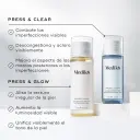 Press & Clear de la marca MEDIK8: Press & Clear y Press & Glow