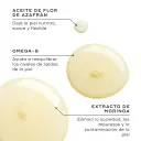 Lipid Balance Cleansing Oil de la marca MEDIK8: Componentes