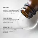 Intelligent Retinol 3TR de la marca MEDIK8: Componentes