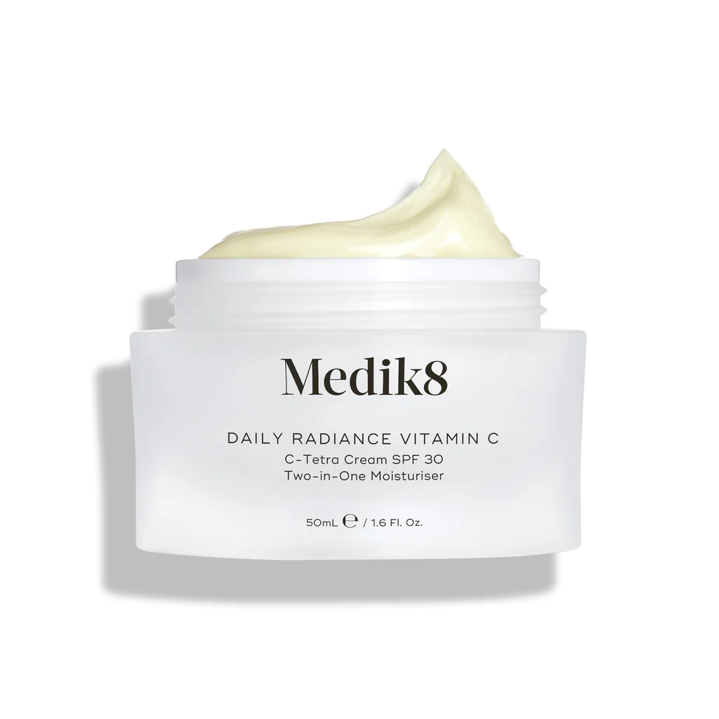 Daily Radiance Vitamin C de la marca MEDIK8: Protector Solar