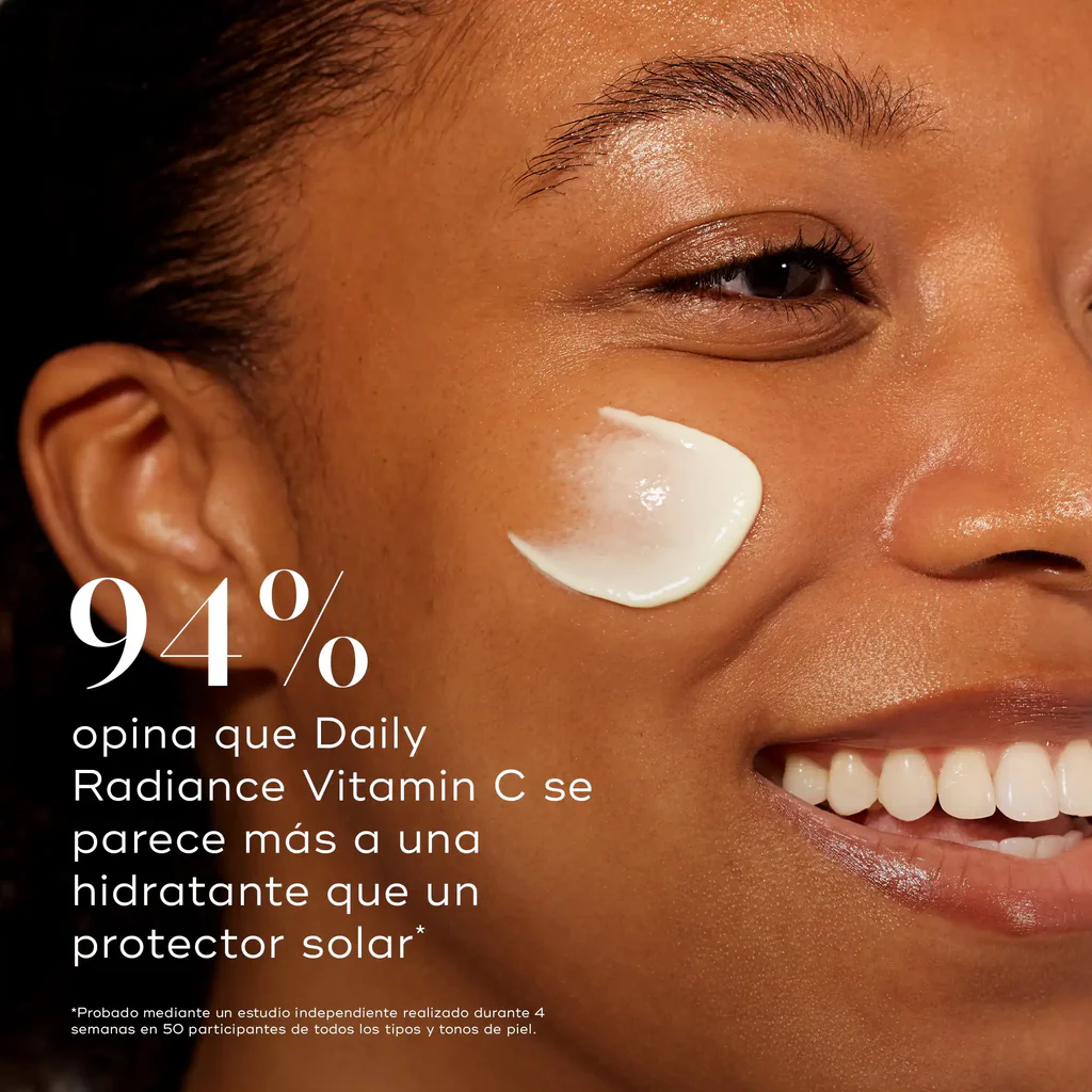 Daily Radiance Vitamin C de la marca MEDIK8: Parecido a hidratante que a crema solar
