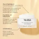 Daily Radiance Vitamin C de la marca MEDIK8: Componentes
