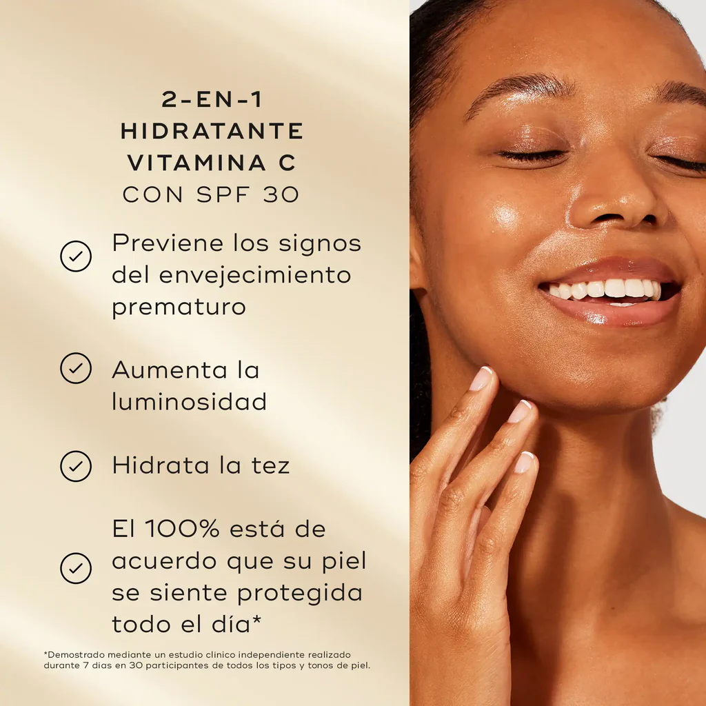 Daily Radiance Vitamin C de la marca MEDIK8: Beneficios
