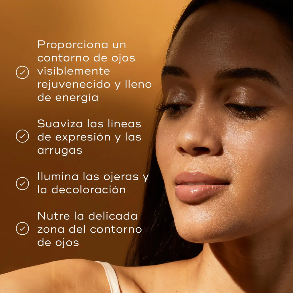 C-Tetra® Eye de la marca MEDIK8: Beneficios